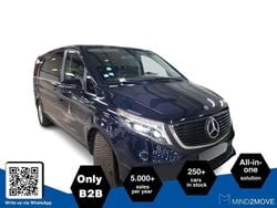 Blau Gebraucht 2021 Mercedes EQV300 Van / Kleinbus | 40.051 € (Superpreis)