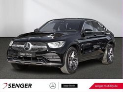 Andere farbe Gebraucht 2022 Mercedes GLC220 AMG Coupé | 47.950 € (Teuer)