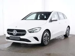 Unilack polarweiß Gebraucht 2024 Mercedes B200 Advanced Van / Kleinbus | 29.999 € (Fairer Preis)