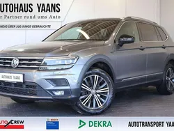 Grau Gebraucht 2021 VW Tiguan Allspace United SUV | 21.989 € (Guter Preis)