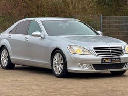 Silber Gebraucht 2006 Mercedes S350 Limousine | 11.490 € (Fairer Preis)