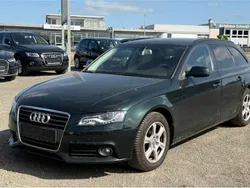 Grün Gebraucht 2010 Audi A4 Ambiente Kombi | 3.800 € (Guter Preis)