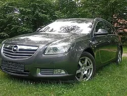 Grau Gebraucht 2012 Opel Insignia Kombi | 4.999 € (Fairer Preis)