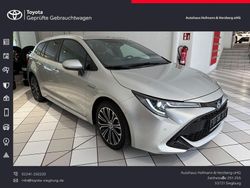 Silber Gebraucht 2020 Toyota Corolla Team Kombi | 19.990 € (Fairer Preis)