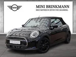 Schwarz Gebraucht 2022 Mini Cooper Cabriolet Classic Cabrio | 27.730 € (Fairer Preis)