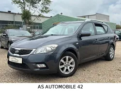 Grau Gebraucht 2010 Kia Ceed Vision Kombi | 4.390 € (Fairer Preis)