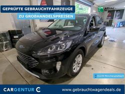 Agate black Gebraucht 2021 Ford Kuga Titanium SUV | 19.490 € (Fairer Preis)
