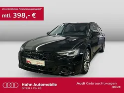 Mythosschwarz metallic Gebraucht 2023 Audi S6 Sport Kombi | 58.990 € (Superpreis)