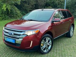 Rot Gebraucht 2014 Ford Edge SUV | 14.990 €