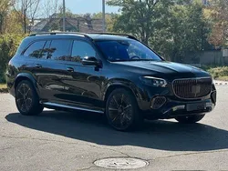 Obsidianschwarz metalliclack Neu 2024 Mercedes GLS600 Maybach Night SUV | 237.405 €