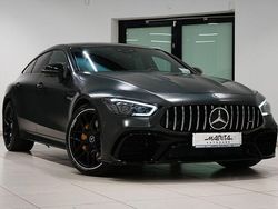 Graphitgrau Gebraucht 2020 Mercedes S63 AMG AMG Limousine | 98.849 € (Guter Preis)