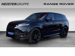 Schwarz (santorini black) Gebraucht 2025 Land Rover Range Rover Sport HSE Dynamic SUV | 112.890 €