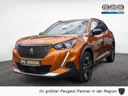 Orange Gebraucht 2023 Peugeot 2008 Allure SUV | 20.500 € (Etwas zu teuer)