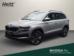 Steelgrau Gebraucht 2024 Skoda Karoq Drive SUV | 37.990 € (Etwas zu teuer)