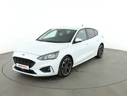 Weiß Gebraucht 2020 Ford Focus ST-Line Kombi | 18.730 € (Guter Preis)
