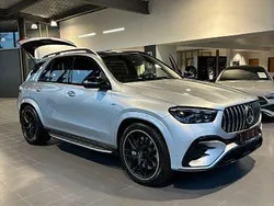 Silber Gebraucht 2023 Mercedes GLE53 AMG AMG SUV | 97.500 € (Teuer)