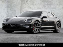 Grau Gebraucht 2025 Porsche Taycan 4S Sport Turismo Limousine | 128.500 €