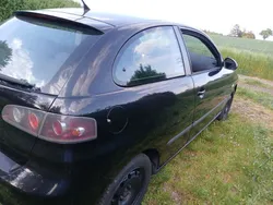 Schwarz Gebraucht 2009 Seat Ibiza SC Style Kleinwagen | 1.750 € (Fairer Preis)