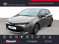 Schwarz Gebraucht 2020 Toyota Corolla Hybrid Club Limousine | 19.990 € (Fairer Preis)