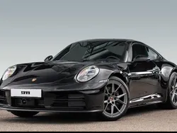 Schwarz Neu 2025 Porsche 911 Carrera Coupé | 158.900 € (Superpreis)