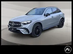 Grau manufaktur lack manufaktur alpingrau uni Gebraucht 2025 Mercedes GLC220 SUV | 66.980 € (Guter Preis)