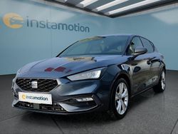 Grau Gebraucht 2025 Seat Leon FR Kleinwagen | 26.999 € (Fairer Preis)