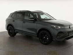 Grenadill schwarz metallic Neu 2025 VW Tiguan R-line SUV | 53.184 € (Guter Preis)