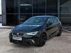 Schwarz Gebraucht 2024 Seat Ibiza Black Edition Limousine | 19.980 € (Fairer Preis)