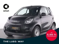Smart ForTwo Electric Drive