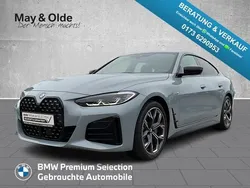 Grau Gebraucht 2024 BMW 430 Performance Coupé | 42.990 € (Superpreis)