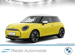 Sunny side yellow uni Gebraucht 2024 Mini Cooper SE Classic Kleinwagen | 32.590 € (Fairer Preis)
