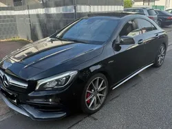 Schwarz Gebraucht 2016 Mercedes CLA45 AMG AMG Coupé | 24.500 € (Guter Preis)