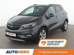 Grau Gebraucht 2017 Opel Mokka X Innovation SUV | 15.430 € (Fairer Preis)