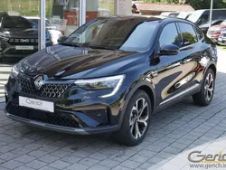 Onyx schwarz metallic Neu 2024 Renault Arkana Techno SUV | 32.790 € (Guter Preis)