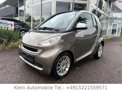 Silber Gebraucht 2011 Smart ForTwo Coupé Coupé | 4.999 € (Fairer Preis)
