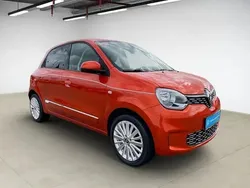 Orange (valencia orange) Gebraucht 2021 Renault Twingo Vibes Kleinwagen | 10.890 € (Guter Preis)