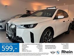 Weiß Neu 2025 BMW iX M Sport SUV | 79.949 € (Guter Preis)
