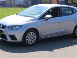 Silber Gebraucht 2019 Seat Ibiza Style Limousine | 12.490 € (Fairer Preis)