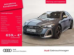 Horizontblau Gebraucht 2025 Audi S5 Ambiente Kombi | 79.907 € (Guter Preis)