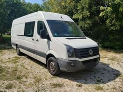 Weiß Gebraucht 2015 VW Crafter Van | 10.500 € (Guter Preis)