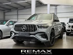 Manufactur alpingrau uni Neu 2025 Mercedes GLE53 AMG Premium SUV | 122.000 € (Fairer Preis)