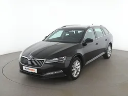 Schwarz Gebraucht 2020 Skoda Superb Style Kombi | 20.390 € (Fairer Preis)