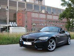 Schwarz Gebraucht 2015 BMW Z4 M Sport Cabrio | 21.200 € (Guter Preis)