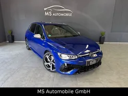 Blau Gebraucht 2022 VW Golf VIII R Limousine | 31.990 € (Superpreis)