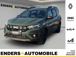 Safarigrüngrau Gebraucht 2025 Dacia Jogger Extreme Kombi | 21.850 € (Fairer Preis)