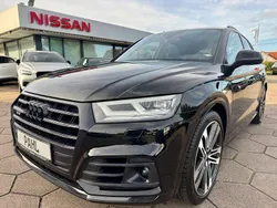 Mythosschwarz Gebraucht 2020 Audi SQ5 Sport SUV | 42.990 € (Fairer Preis)