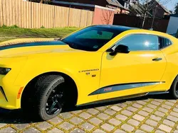 Gelb Gebraucht 2016 Chevrolet Camaro Coupé | 24.500 € (Guter Preis)