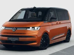Energetic orange / deep black pe Neu 2024 VW T7 Edition Van | 62.190 € (Fairer Preis)