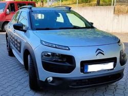 Silber Gebraucht 2015 Citroën C4 Cactus Kleinwagen | 6.500 € (Guter Preis)