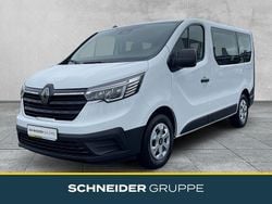 Weiß Neu 2025 Renault Trafic Van / Kleinbus | 30.990 € (Guter Preis)